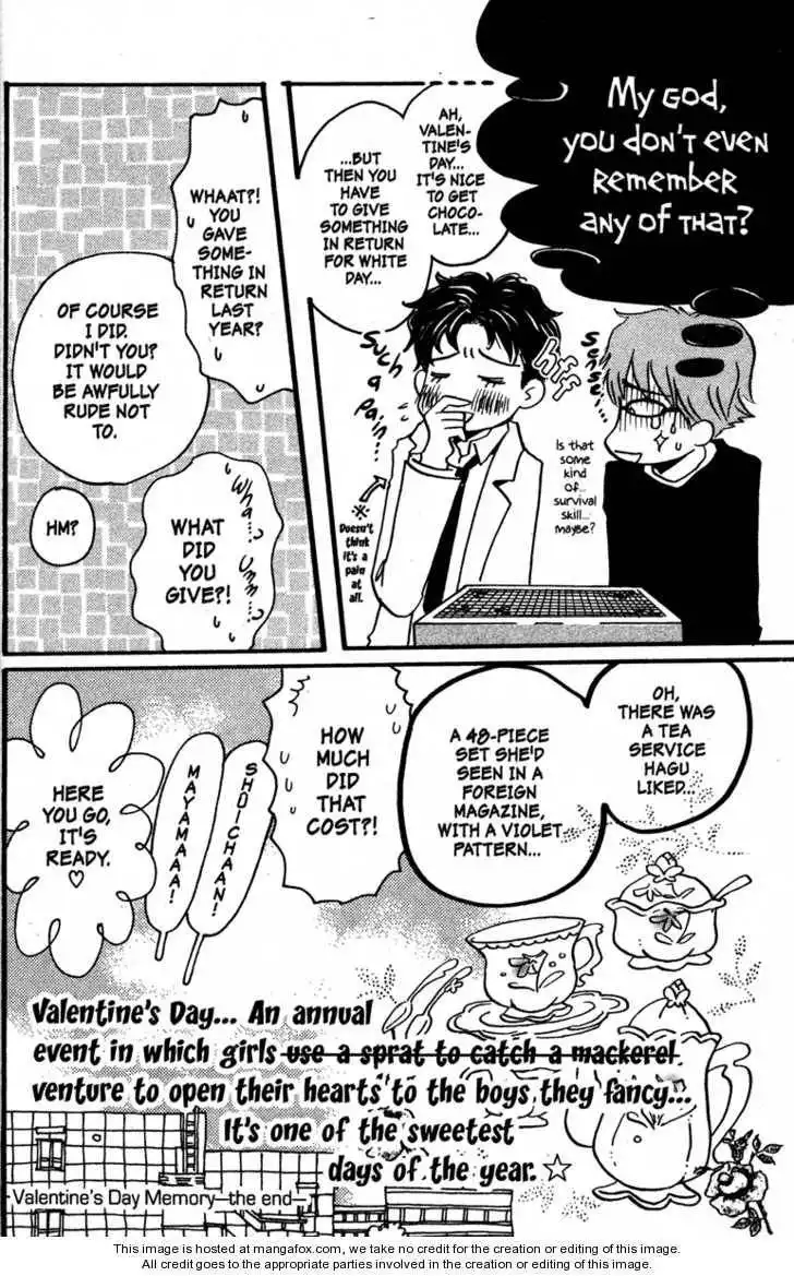 Honey and Clover Chapter 10 148